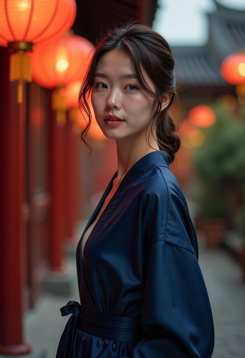 少女的秘密心事