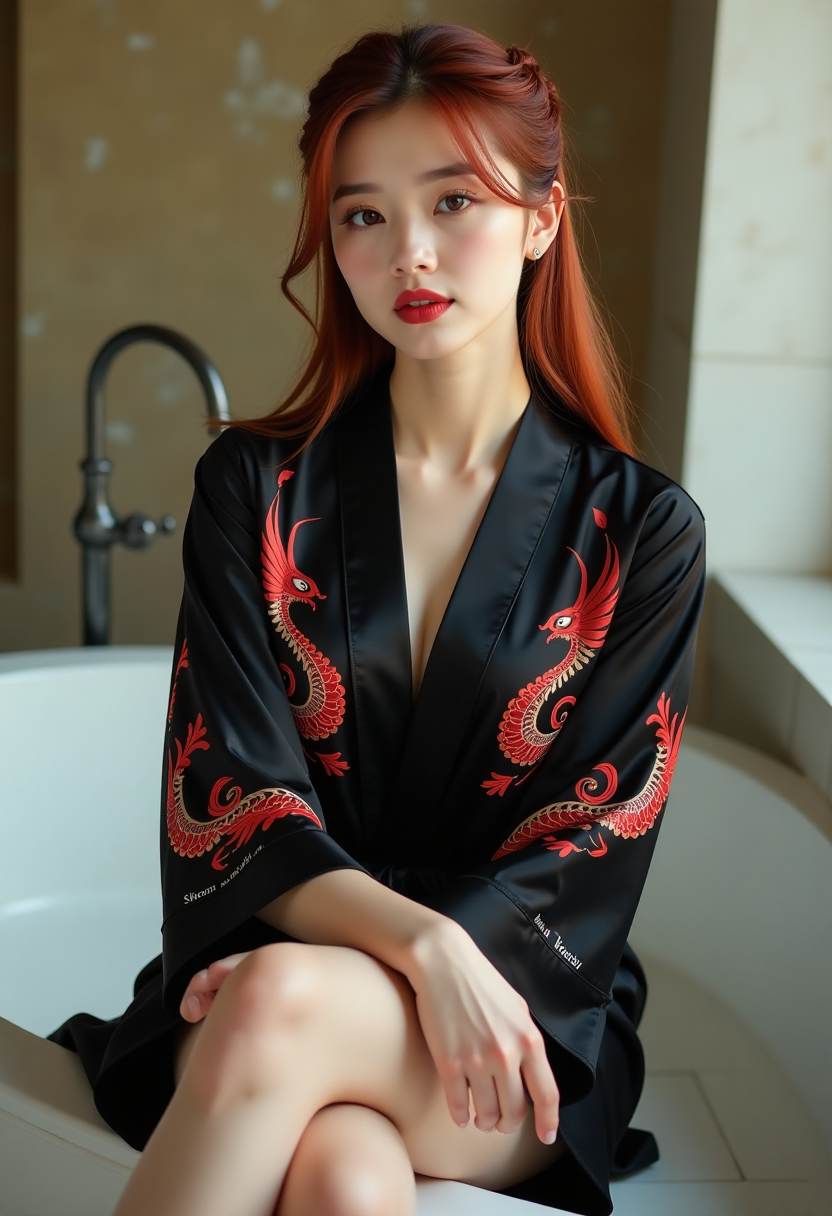 她的抽屉里有封信